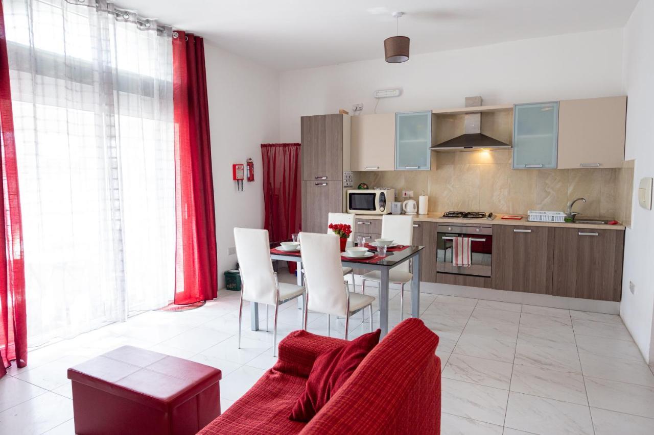 Seafront Apartment Between Valletta And Sliema Мсіда Екстер'єр фото
